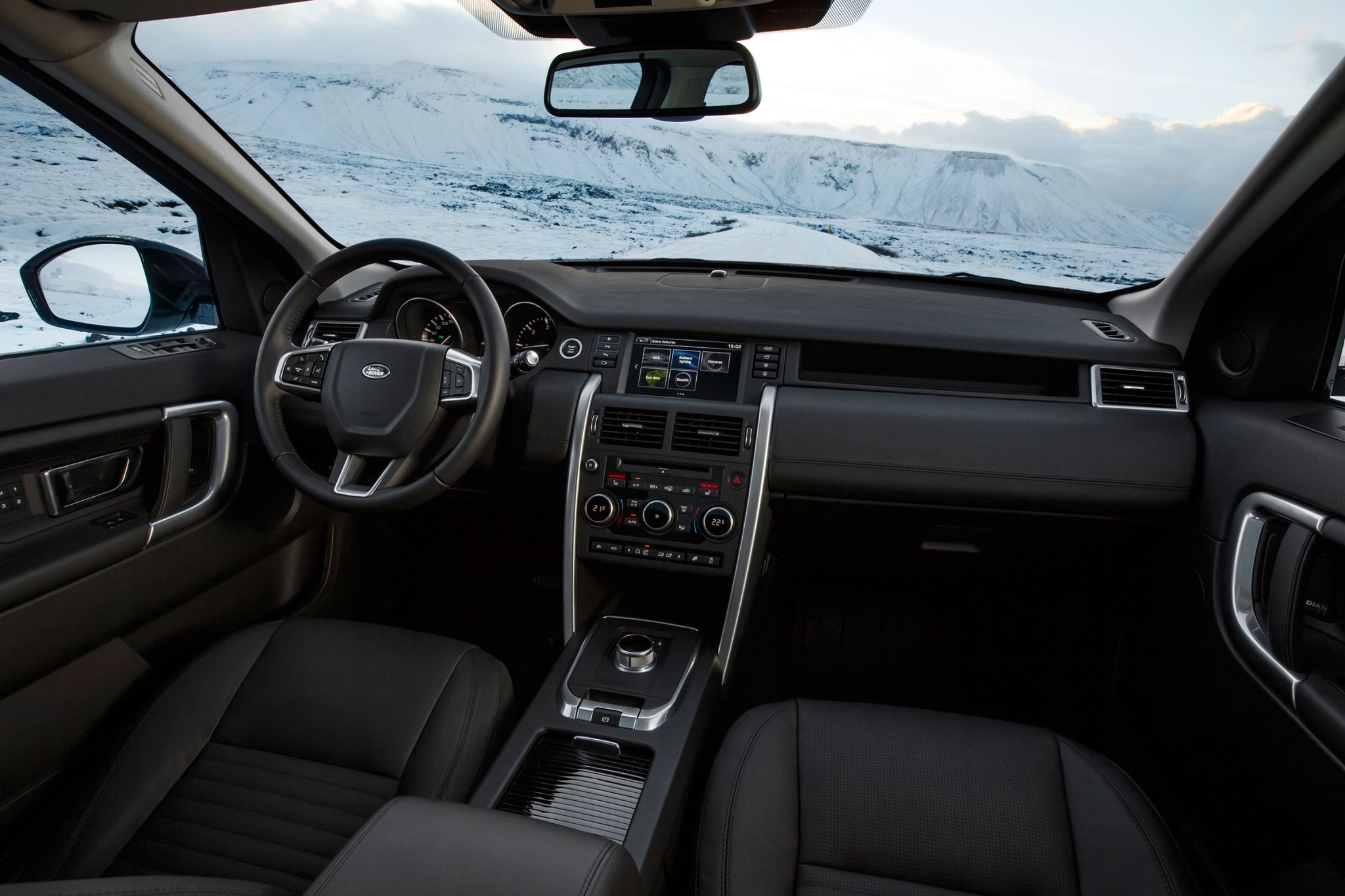 2016 Land Rover Discovery Sport VIN Lookup AutoDetective